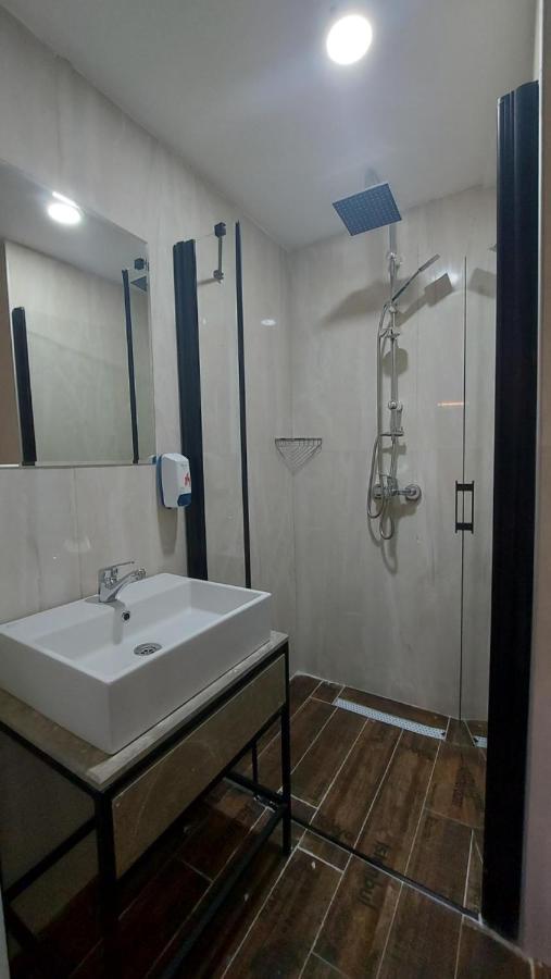 Lupo Libero Hotel Spa Antalya Exterior foto