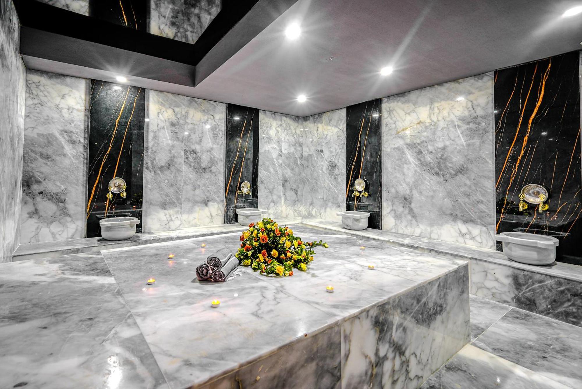 Lupo Libero Hotel Spa Antalya Exterior foto